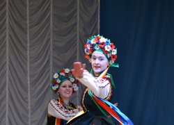 Регіональний огляд-конкурс хореографічних колективів, присвячений  118-й річниці від дня народження В.Авраменка